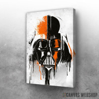 Slika Graffiti Vader