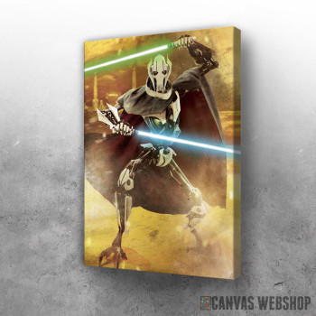 Slika Grievous Star Wars Slika Grievous Star Wars