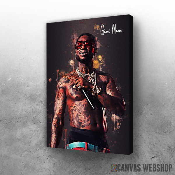 Slika Gucci Mane Slika Gucci Mane