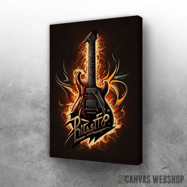 Slika AI Gitara Slika AI Gitara