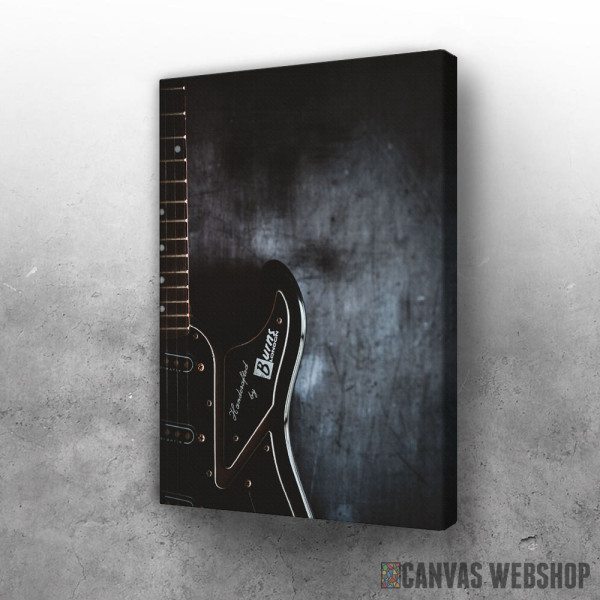 Slika Gitara u mraku Slika Gitara u mraku