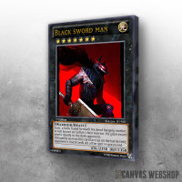 Slika Guts Berserk warrior card