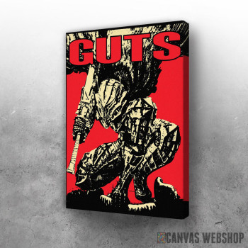 Guts from Berserk slika
