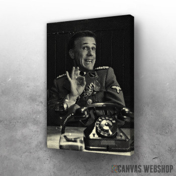 Slika Hans Landa Slika Hans Landa