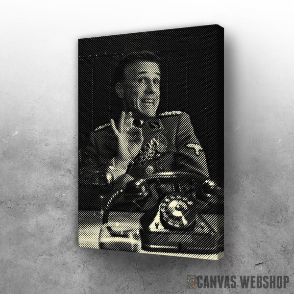 Slika Hans Landa Slika Hans Landa