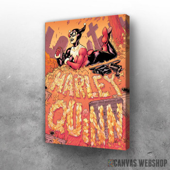 Slika Harley Quinn original Slika Harley Quinn original