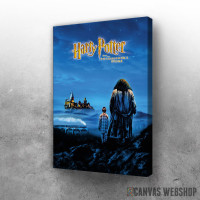 Slika Harry Potter and Hagrid Slika Harry Potter and Hagrid