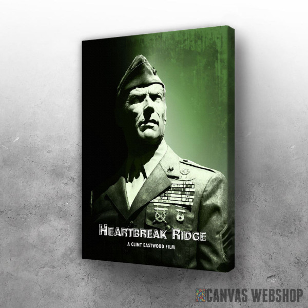 Slika Heartbreak Ridge Slika Heartbreak Ridge
