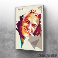 Slika Heath Ledger wpap