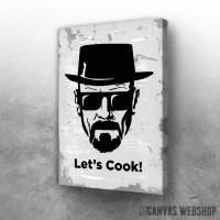 Slika Heisenberg Lets cook