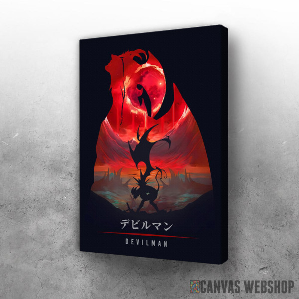 Slika Hell of Devilman Crybaby Slika Hell of Devilman Crybaby