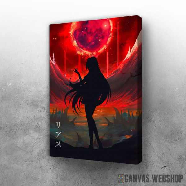 Slika Hell of Rias Gremory Slika Hell of Rias Gremory