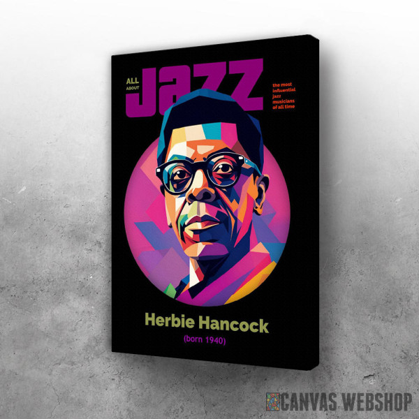 Slika Herbie Hancock Slika Herbie Hancock