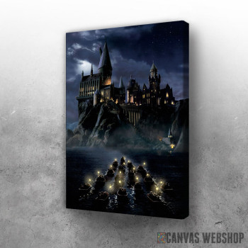 Slika Brodovi kod Hogvortsa