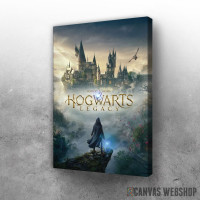 Slika Hogwarts Legacy Key Art