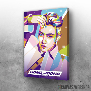 Slika Hongjoong Slika Hongjoong