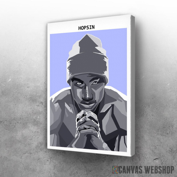 Slika Hopsin Marcus Jamal Slika Hopsin Marcus Jamal