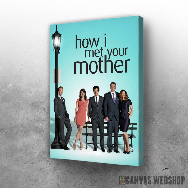 Slika How I Met Your Mother Slika How I Met Your Mother