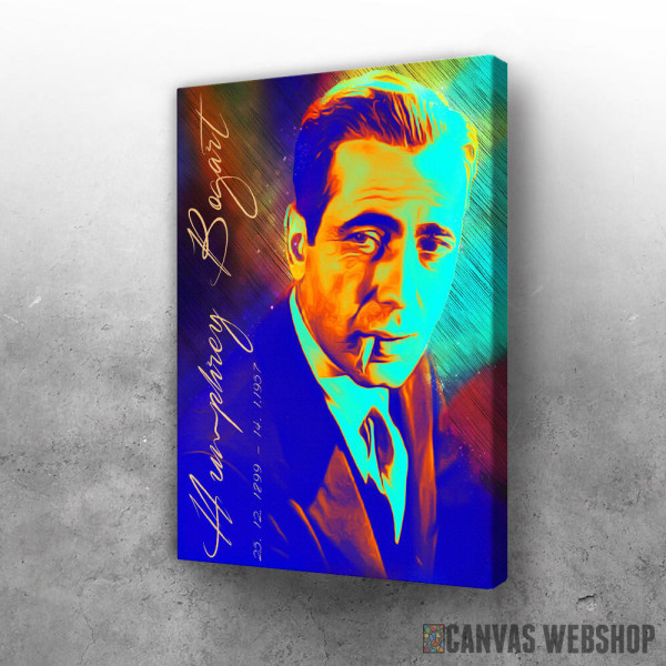Slika Humphrey Bogart potpis Slika Humphrey Bogart potpis