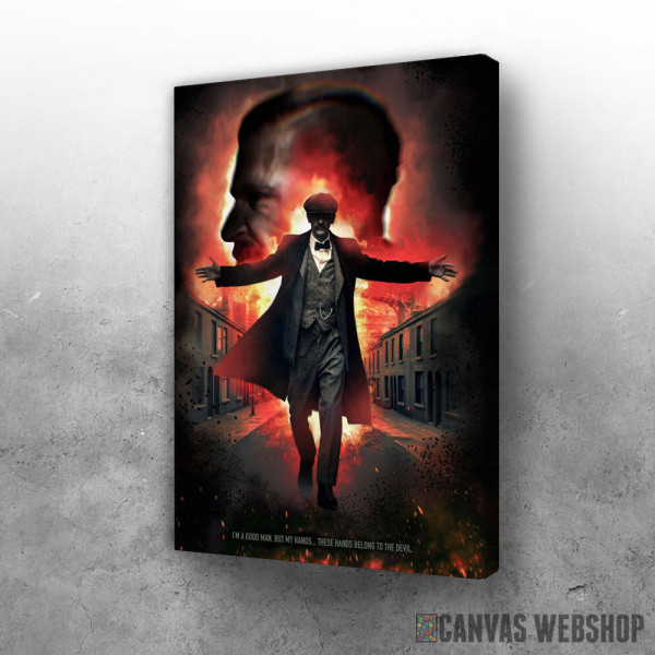 Slika I Am A Good Man Peaky Blinders