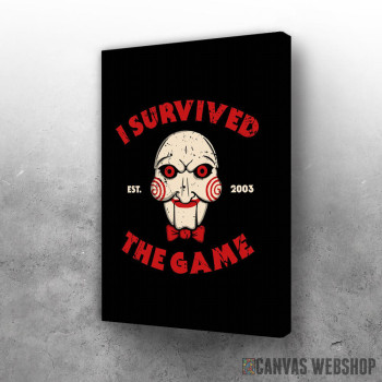 Slika I survived the Jigsaw game