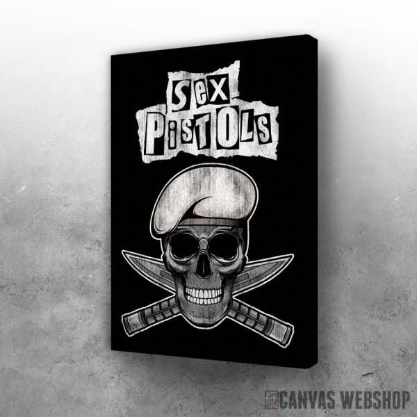 Slika I Wanna Be Me Sex Pistols