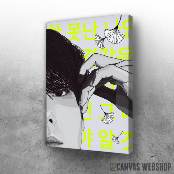 Slika I will try Jimin Park K-Pop