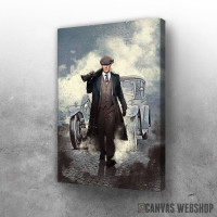 Slika Thomas Shelby Ford Model T