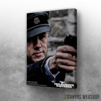 Slika Hans Landa Bang Inglourious Basterds Slika Hans Landa Bang Inglourious Basterds