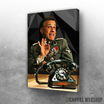 Slika Inglourious Basterds Hans Landa