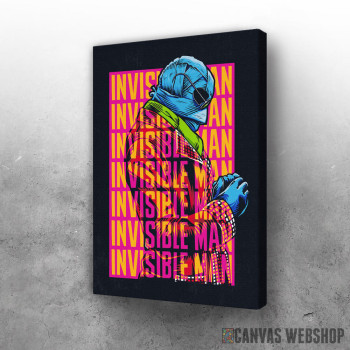 Slika Invisible Man