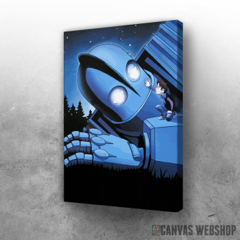Slika Iron giant Slika Iron giant