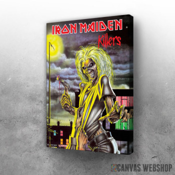 Slika Iron Maiden Killers Slika Iron Maiden Killers