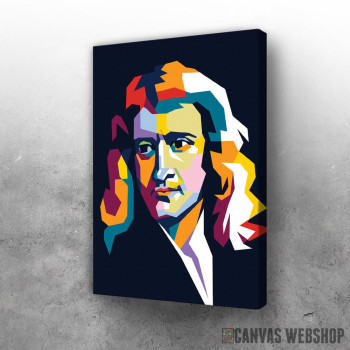 Slika Issac Newton wpap Slika Issac Newton wpap