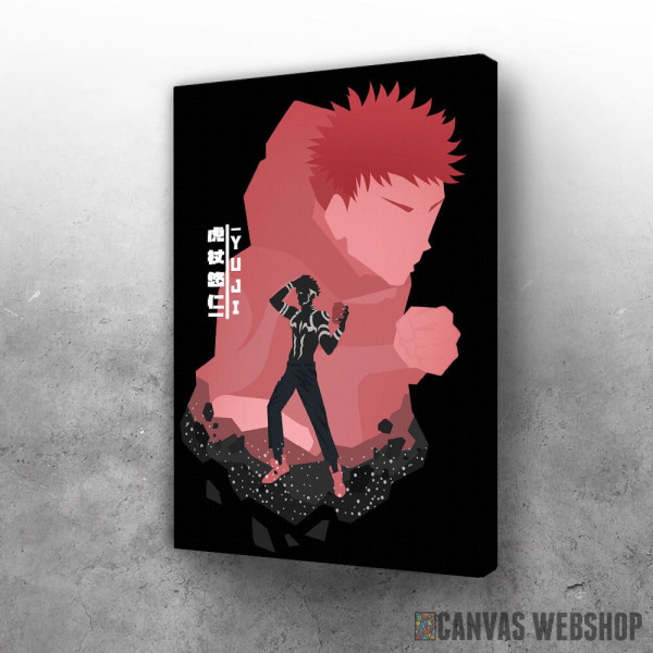 Slika Yuji Itadori - Jujutsu Kaisen Slika Yuji Itadori - Jujutsu Kaisen