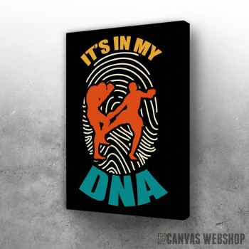 Slika MMA DNA Slika MMA DNA