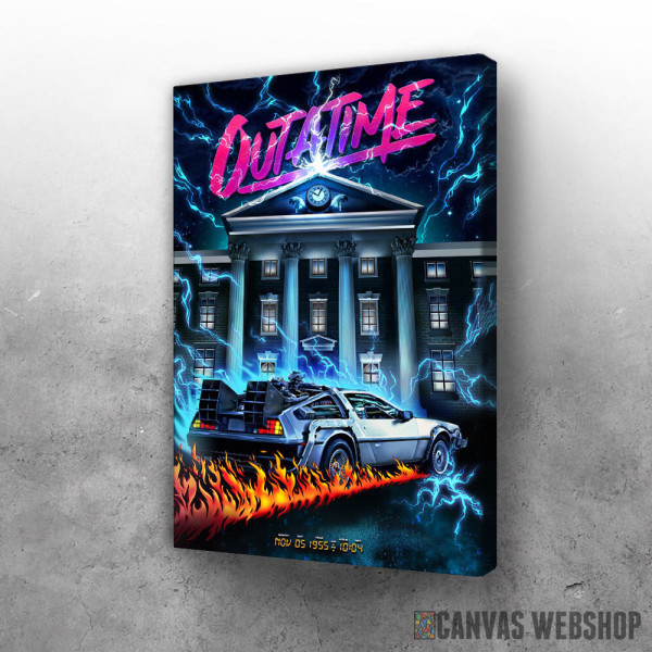 Slika It’s time to go Back!