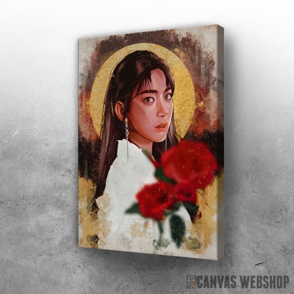 Slika IZ ONE Sakura K-Pop