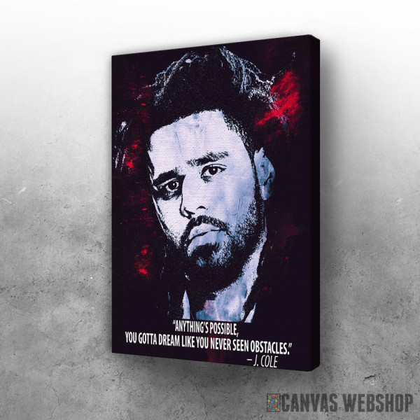 Slika J Cole citat Slika J Cole citat