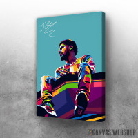 Slika J Cole wpap potpis
