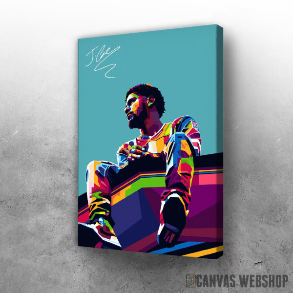 Slika J Cole wpap potpis