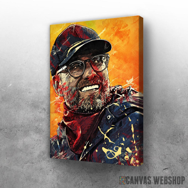 Slika Jurgen Klopp Slika Jurgen Klopp
