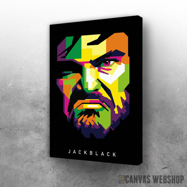 Slika Jack Black wpap