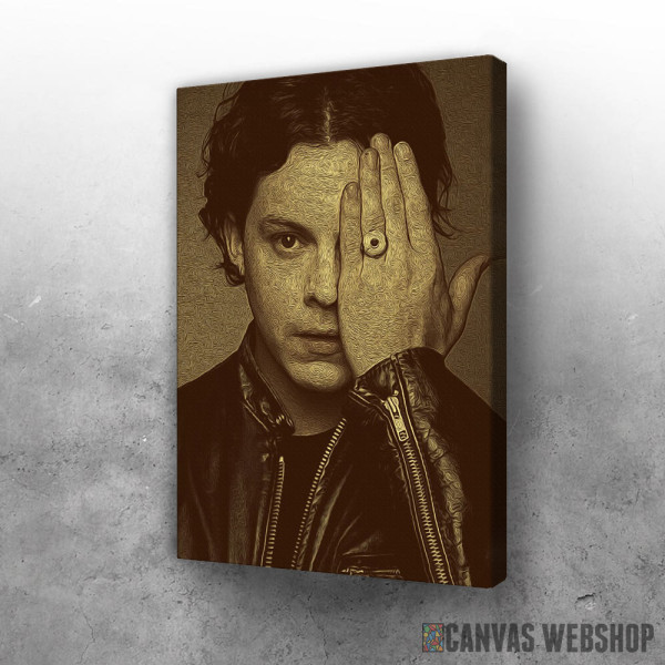 Slika Jack White Retro Vintage12