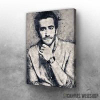 Slika Jake Gyllenhaal portrait