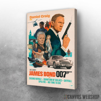 Slika James Bond Casino Royale