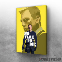 Slika James Bond No Time To Die 007