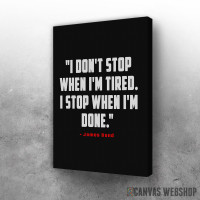 Slika James Bond citat