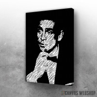 Slika James Bond vintage actor