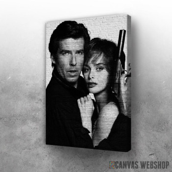 Slika Pierce Brosnan as James Bond